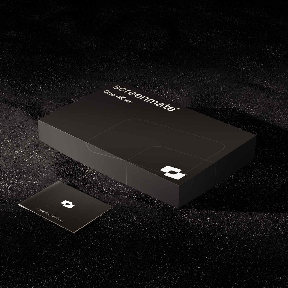 Screenmate® One 4K OLED 15.6