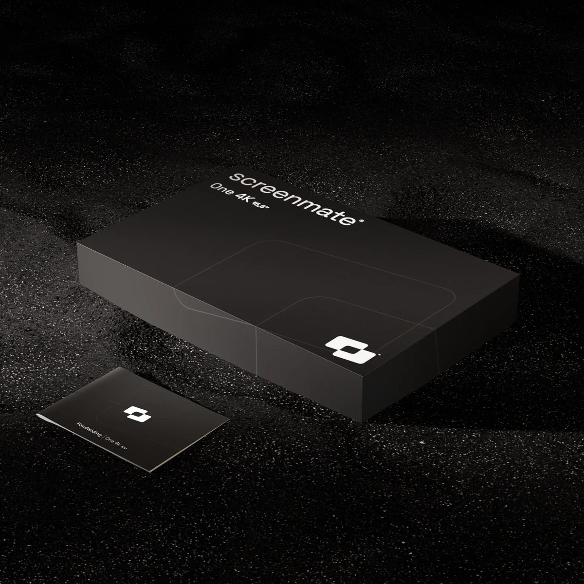 Verpakking van de Screenmate One 4K