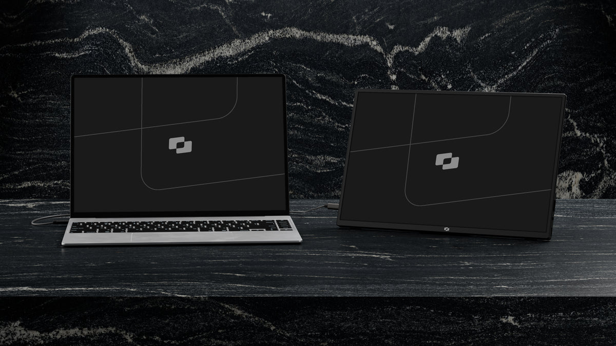 Screenmate® One 4K OLED 15.6