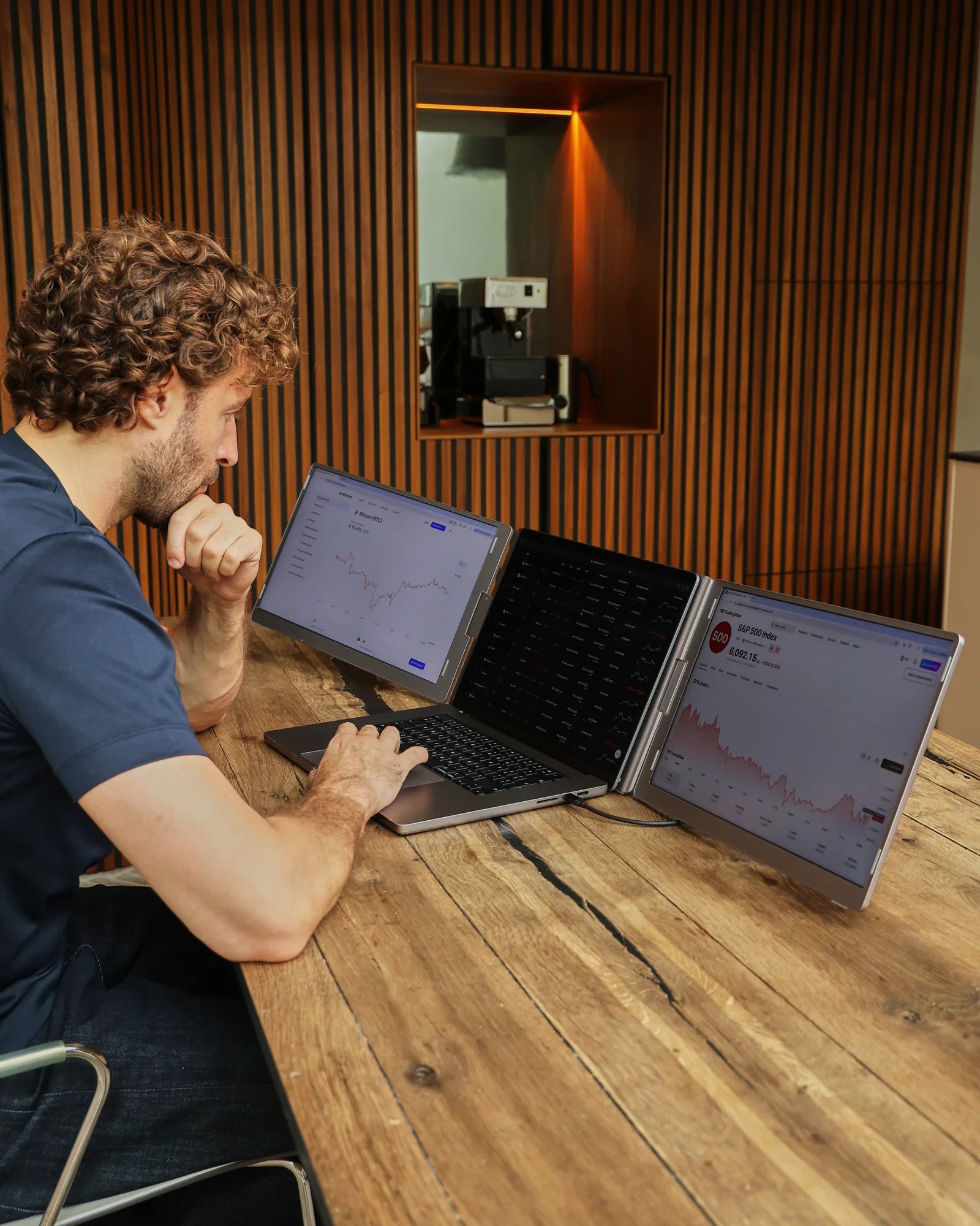 Screenmate OneCable – flexibel arbeiten und mitnehmen, Bild 3