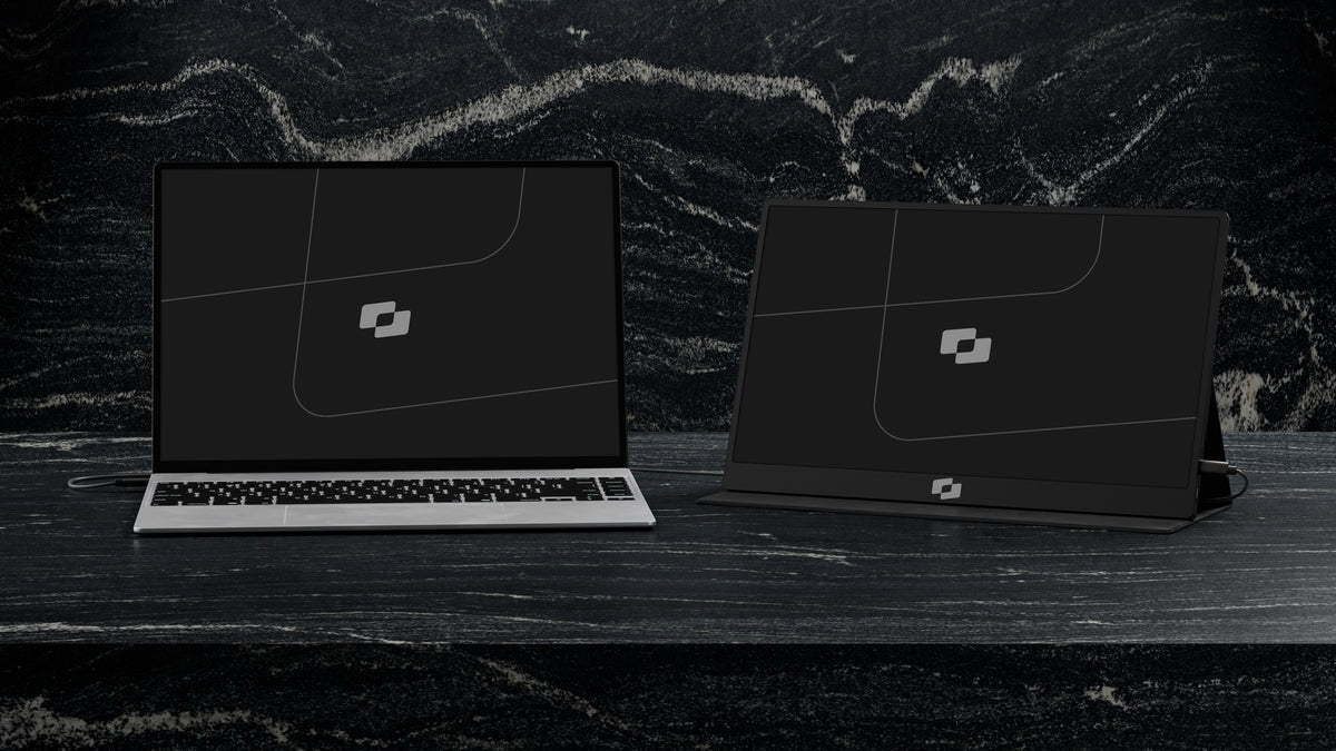 Screenmate Lite als extra scherm naast een laptop